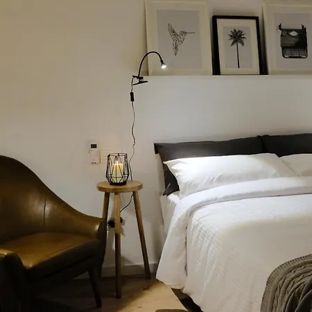 The Palmas Vv Apartment *